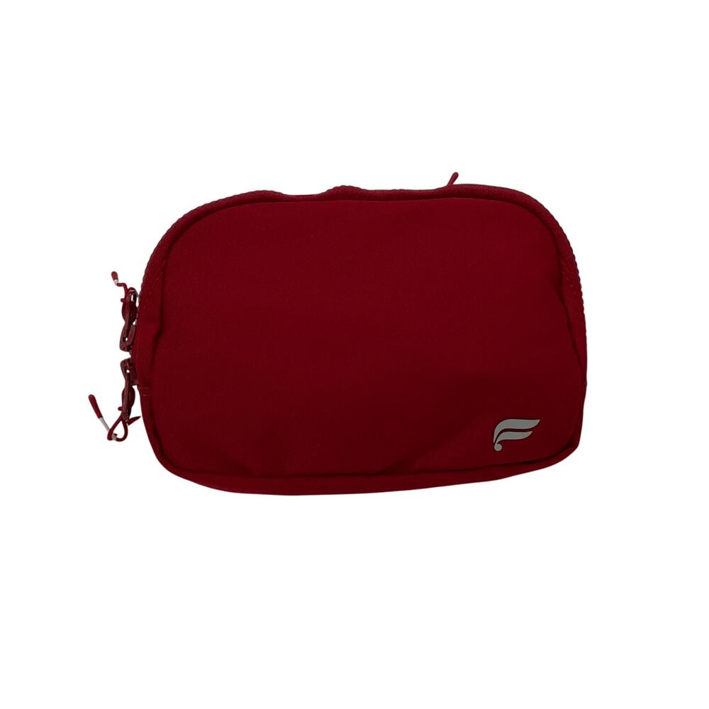 Fabletics Red Belt‎ Bag - NEW